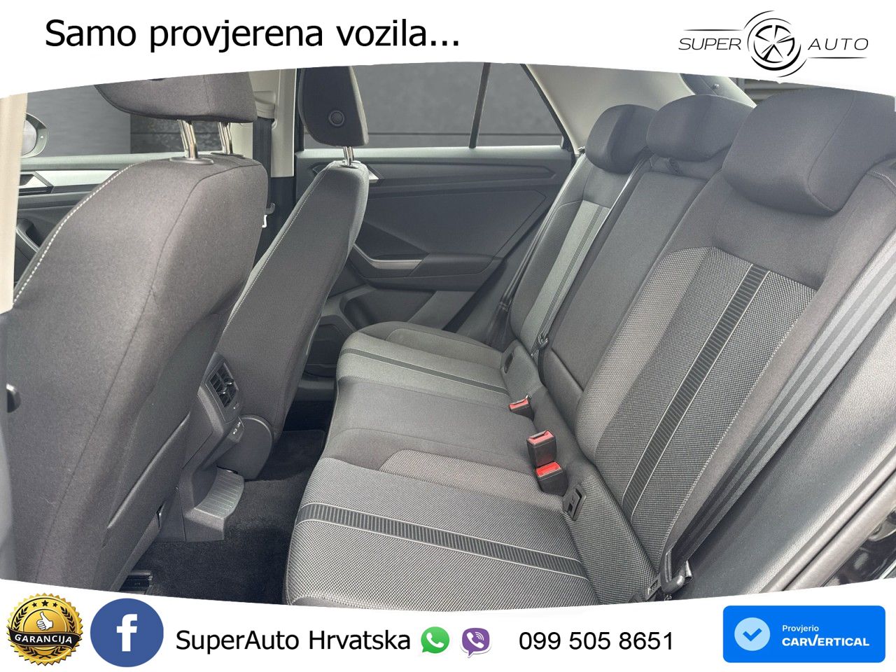 Volkswagen T-Roc I 1.5 TSI (150 KS) DSG