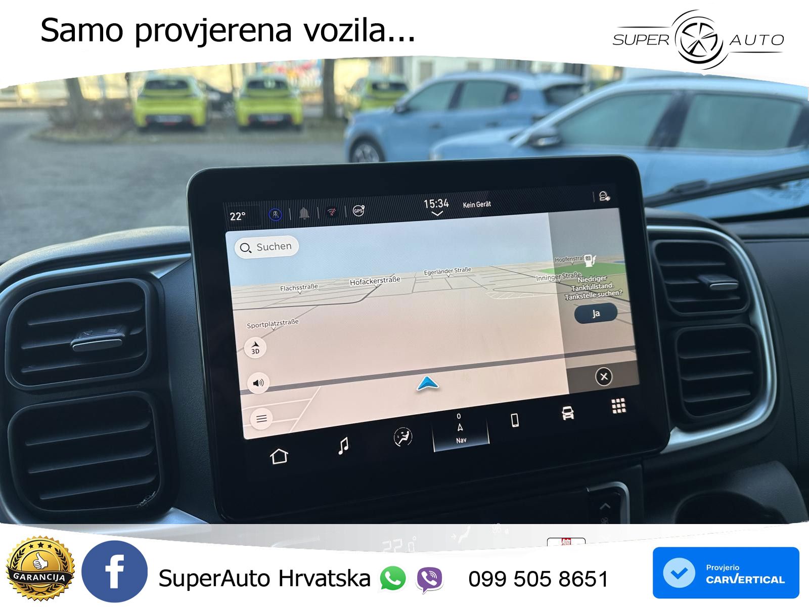 Peugeot Boxer L3H2 2.2 Diesel 140 Automatik 140 KS
