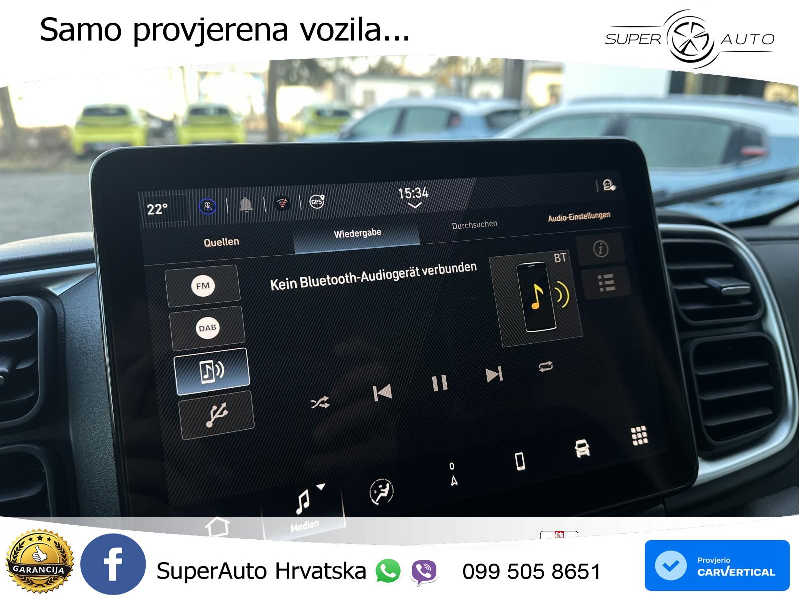 Peugeot Boxer L3H2 2.2 Diesel 140 Automatik 140 KS