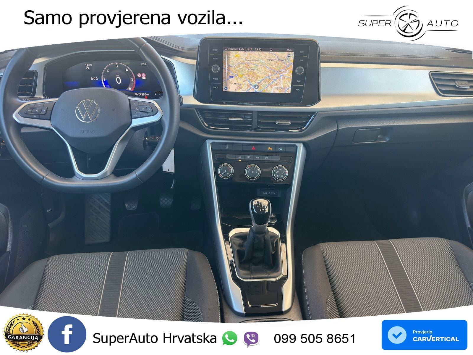 Volkswagen T-Roc 2.0 TDI (116 KS)
