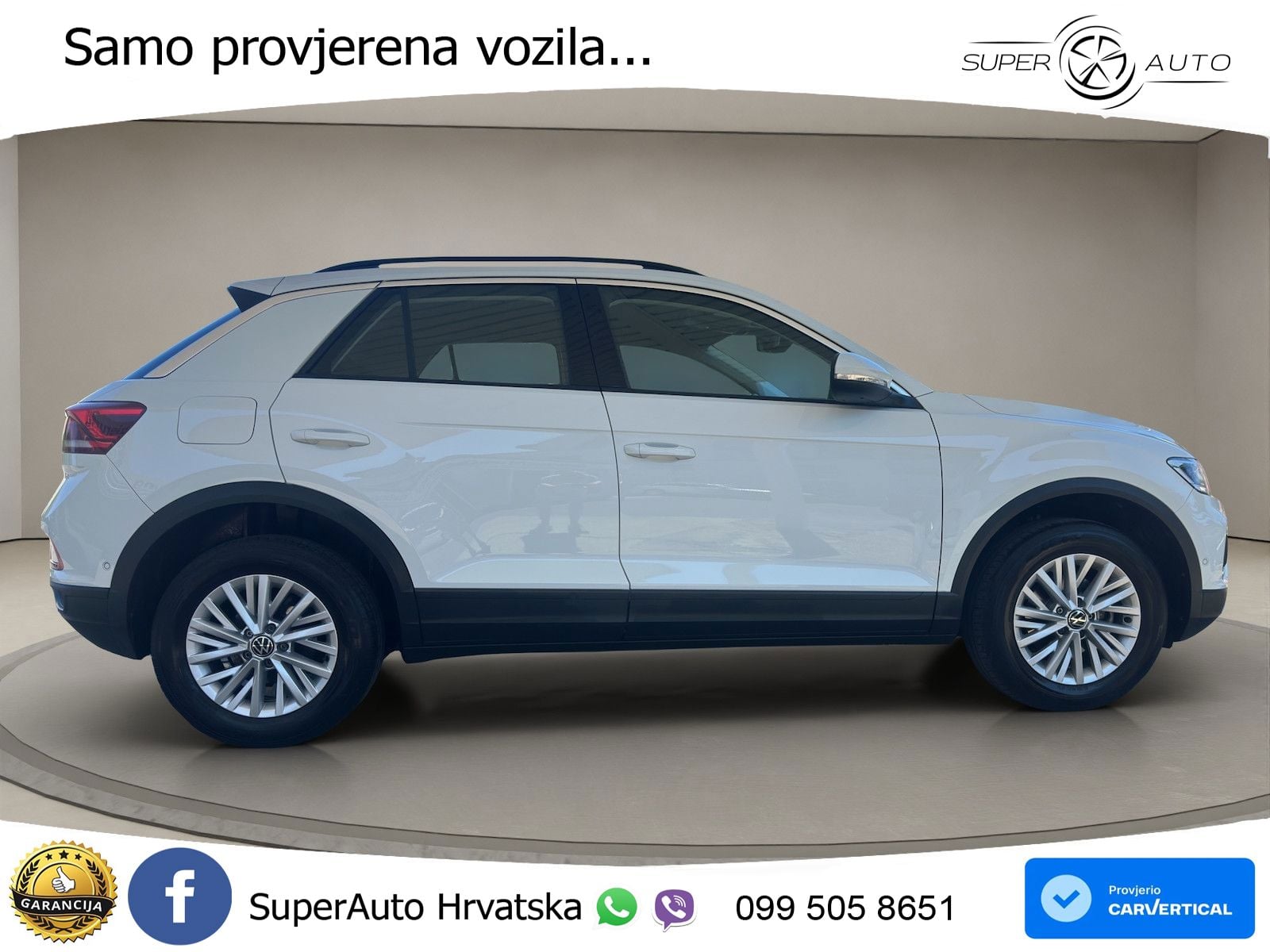 Volkswagen T-Roc 2.0 TDI (116 KS)