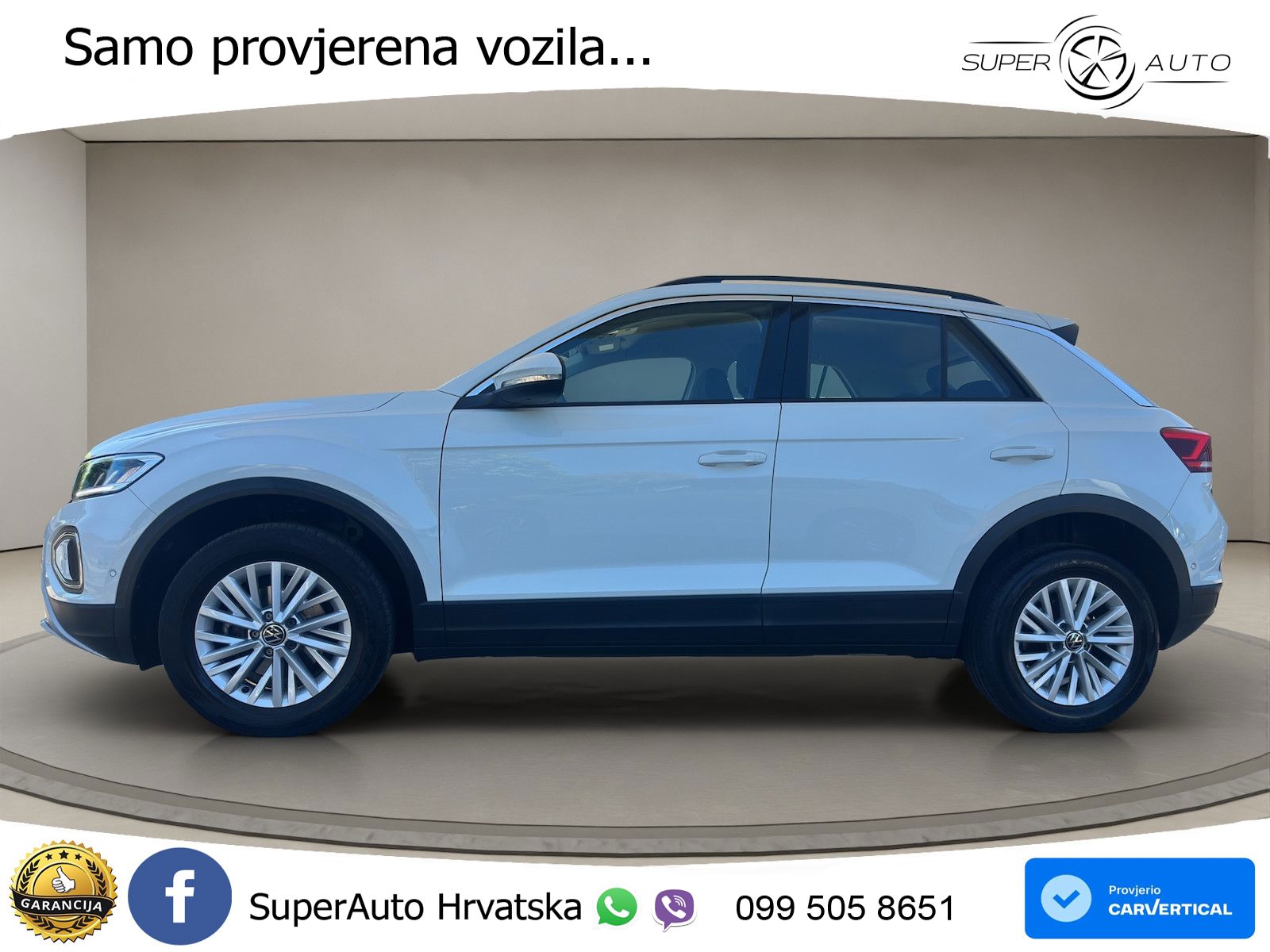Volkswagen T-Roc 2.0 TDI (116 KS)