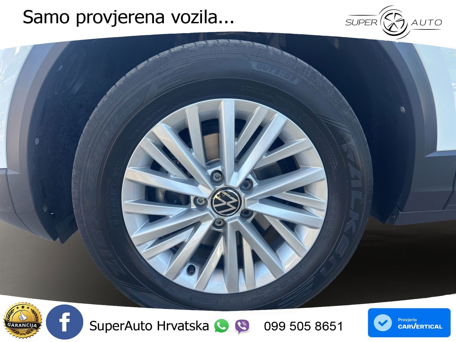 Volkswagen T-Roc 2.0 TDI (116 KS)
