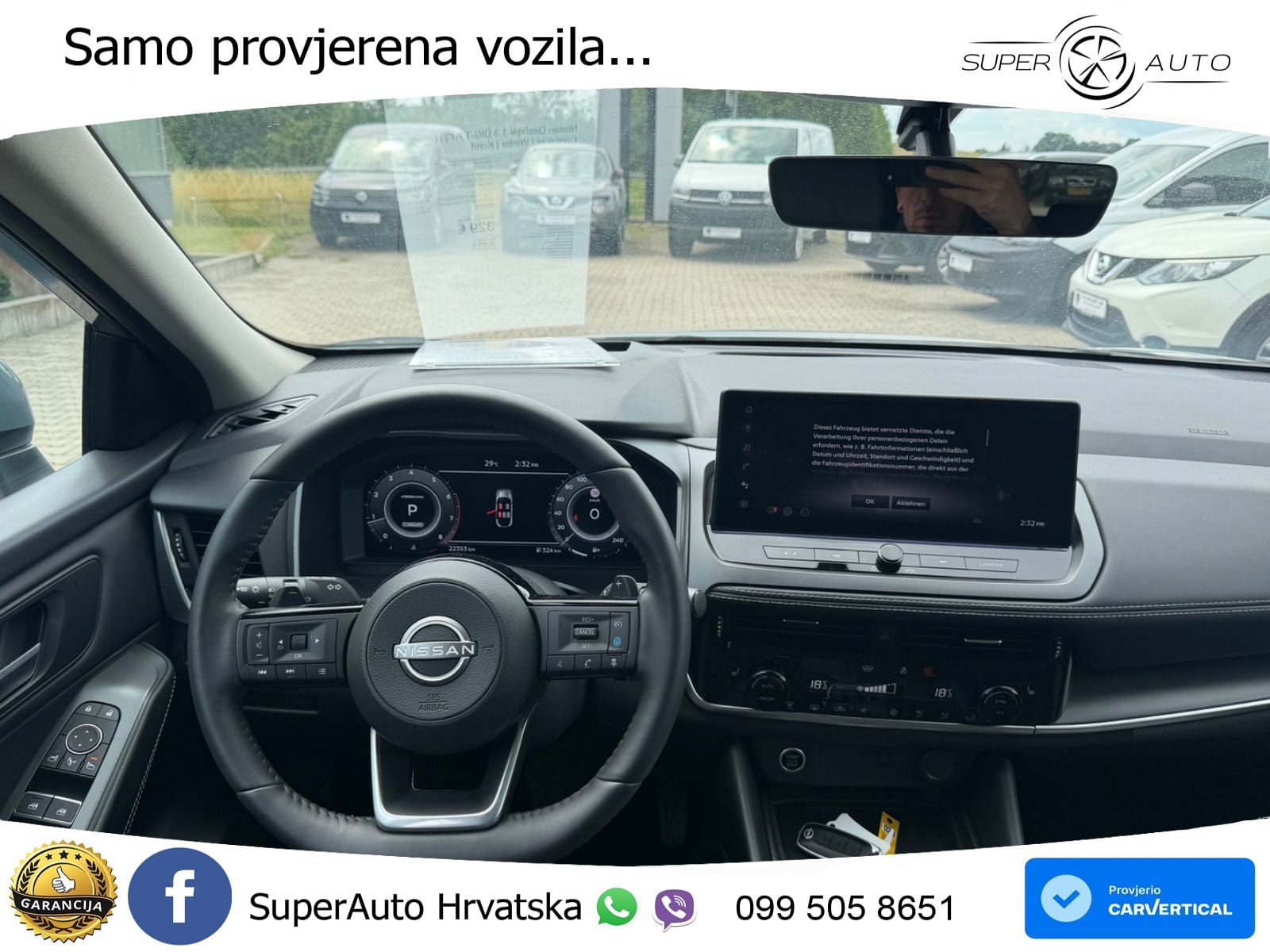 Nissan Qashqai 1.3 DIG-T (158 KS) Xtronic N-Connecta LED+GR SJED+ACC