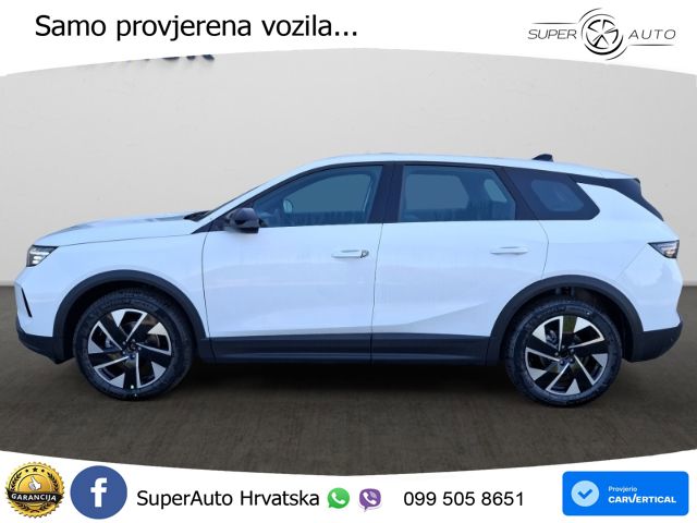 Opel Grandland 1.2 Turbo (145 KS) Hybrid eDCT Edition LED+GR SJED+ACC