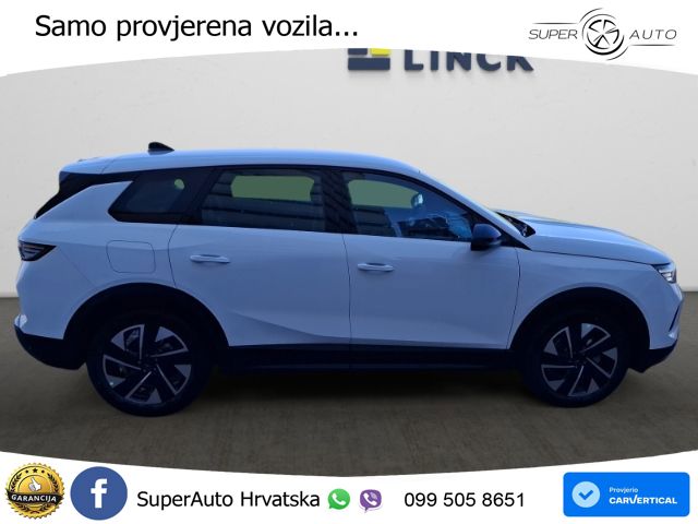 Opel Grandland 1.2 Turbo (145 KS) Hybrid eDCT Edition LED+GR SJED+ACC