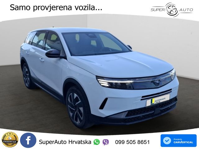 Opel Grandland 1.2 Turbo (145 KS) Hybrid eDCT Edition LED+GR SJED+ACC
