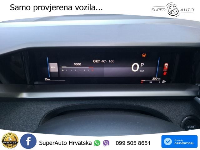 Opel Grandland 1.2 Turbo (145 KS) Hybrid eDCT Edition LED+GR SJED+ACC
