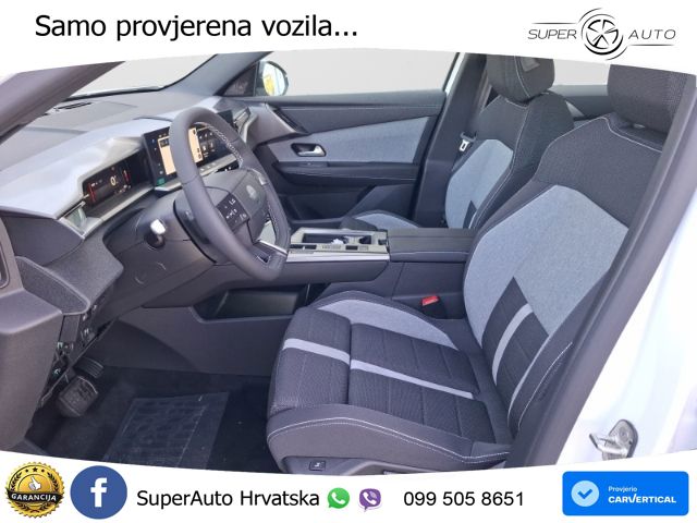 Opel Grandland 1.2 Turbo (145 KS) Hybrid eDCT Edition LED+GR SJED+ACC