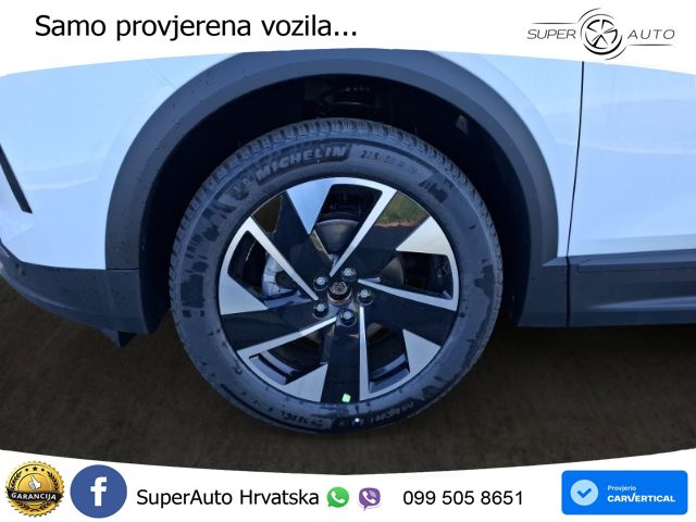 Opel Grandland 1.2 Turbo (145 KS) Hybrid eDCT Edition LED+GR SJED+ACC