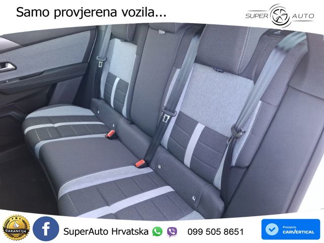 Opel Grandland 1.2 Turbo (145 KS) Hybrid eDCT Edition LED+GR SJED+ACC