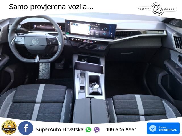 Opel Grandland 1.2 Turbo (145 KS) Hybrid eDCT Edition LED+GR SJED+ACC