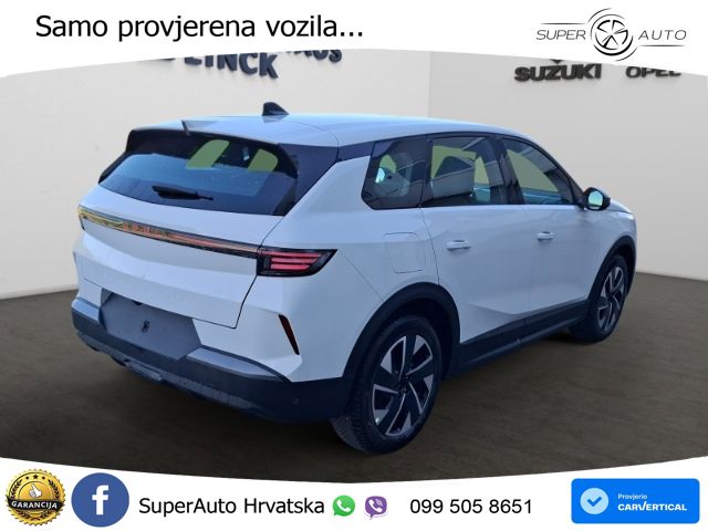 Opel Grandland 1.2 Turbo (145 KS) Hybrid eDCT Edition LED+GR SJED+ACC