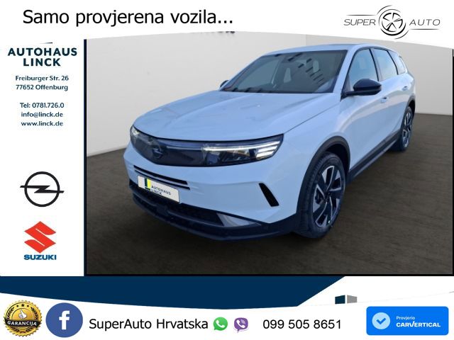 Opel Grandland 1.2 Turbo (145 KS) Hybrid eDCT Edition LED+GR SJED+ACC