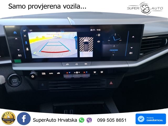 Opel Grandland 1.2 Turbo (145 KS) Hybrid eDCT Edition LED+GR SJED+ACC