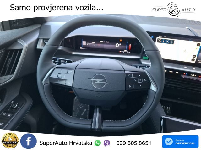 Opel Grandland 1.2 Turbo (145 KS) Hybrid eDCT Edition LED+GR SJED+ACC