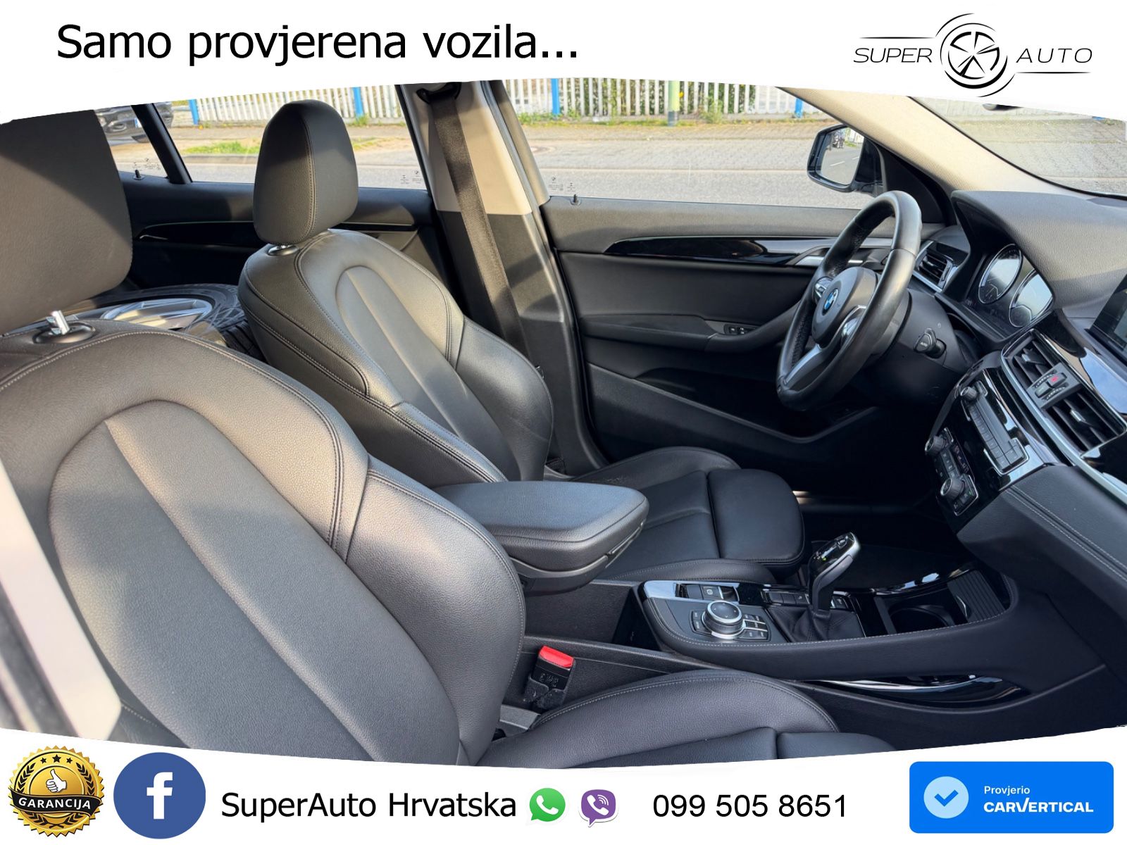 BMW X2 sDrive18i Manual