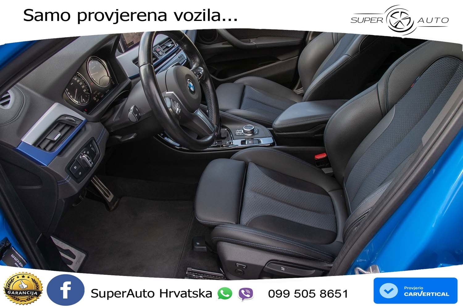 BMW X2 xDrive20i Steptronic M Sport