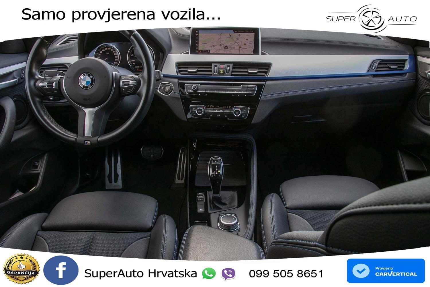 BMW X2 xDrive20i Steptronic M Sport