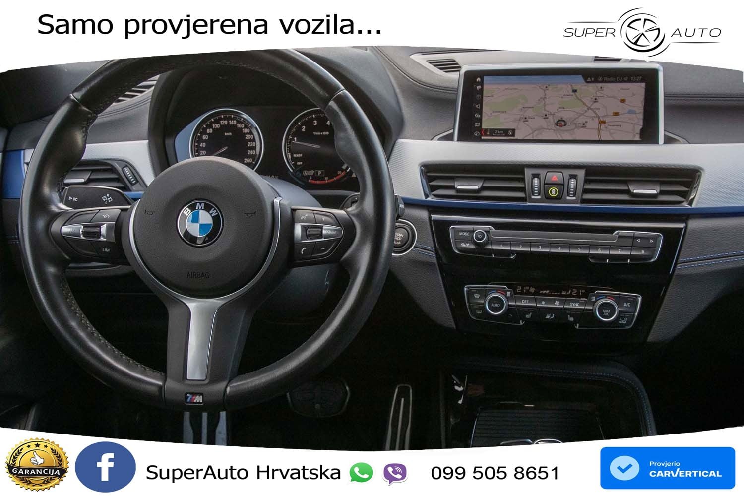 BMW X2 xDrive20i Steptronic M Sport
