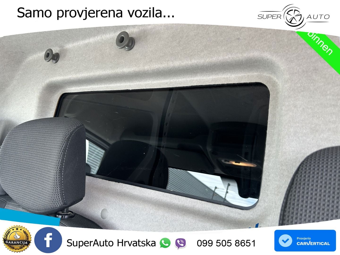 Renault Master T35 180 L3H2 Camera + Trekhaak Kasten 179 KS
