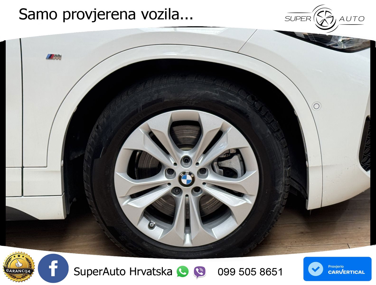 BMW X2 xDrive20d Steptronic M Sport