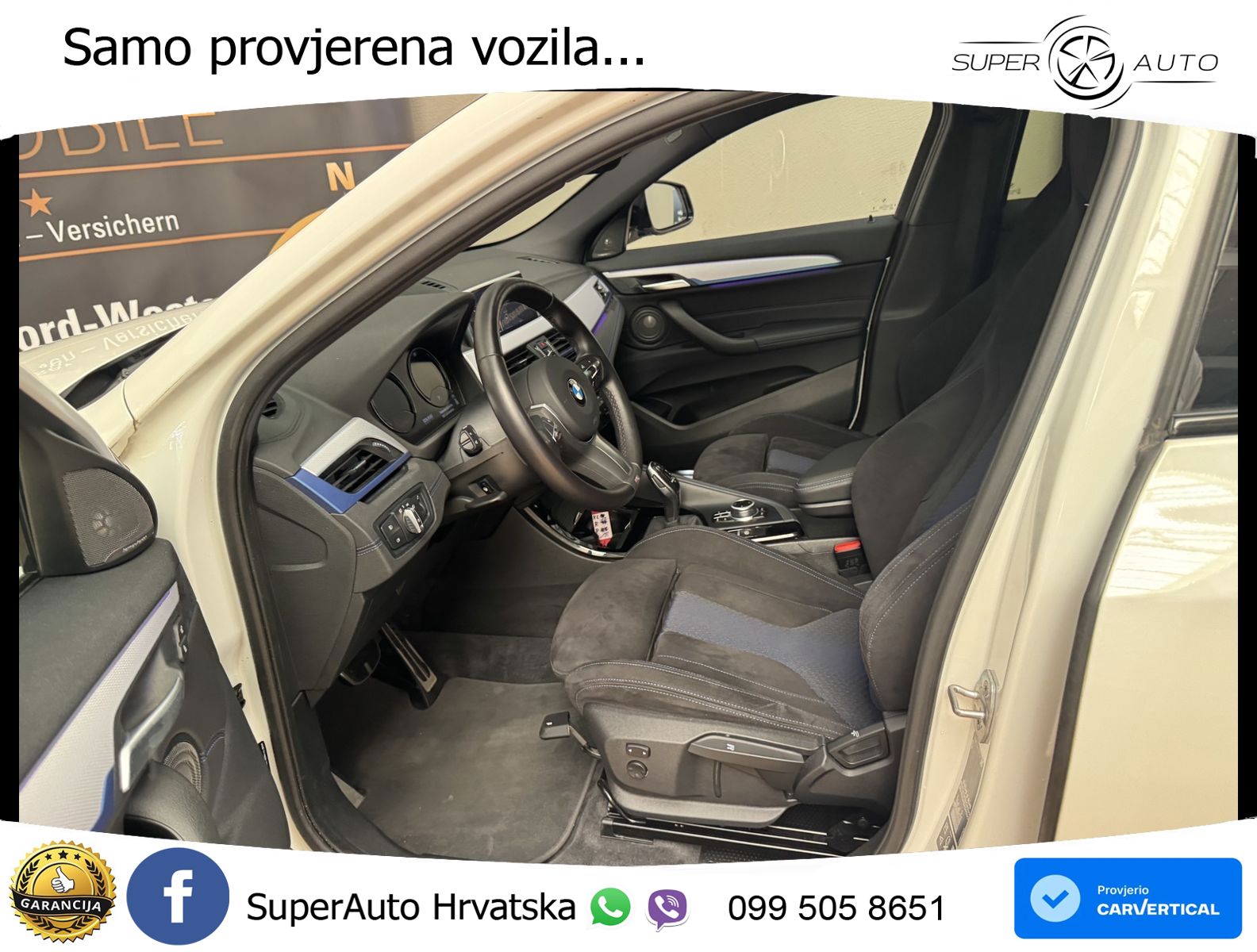 BMW X2 xDrive20d Steptronic M Sport