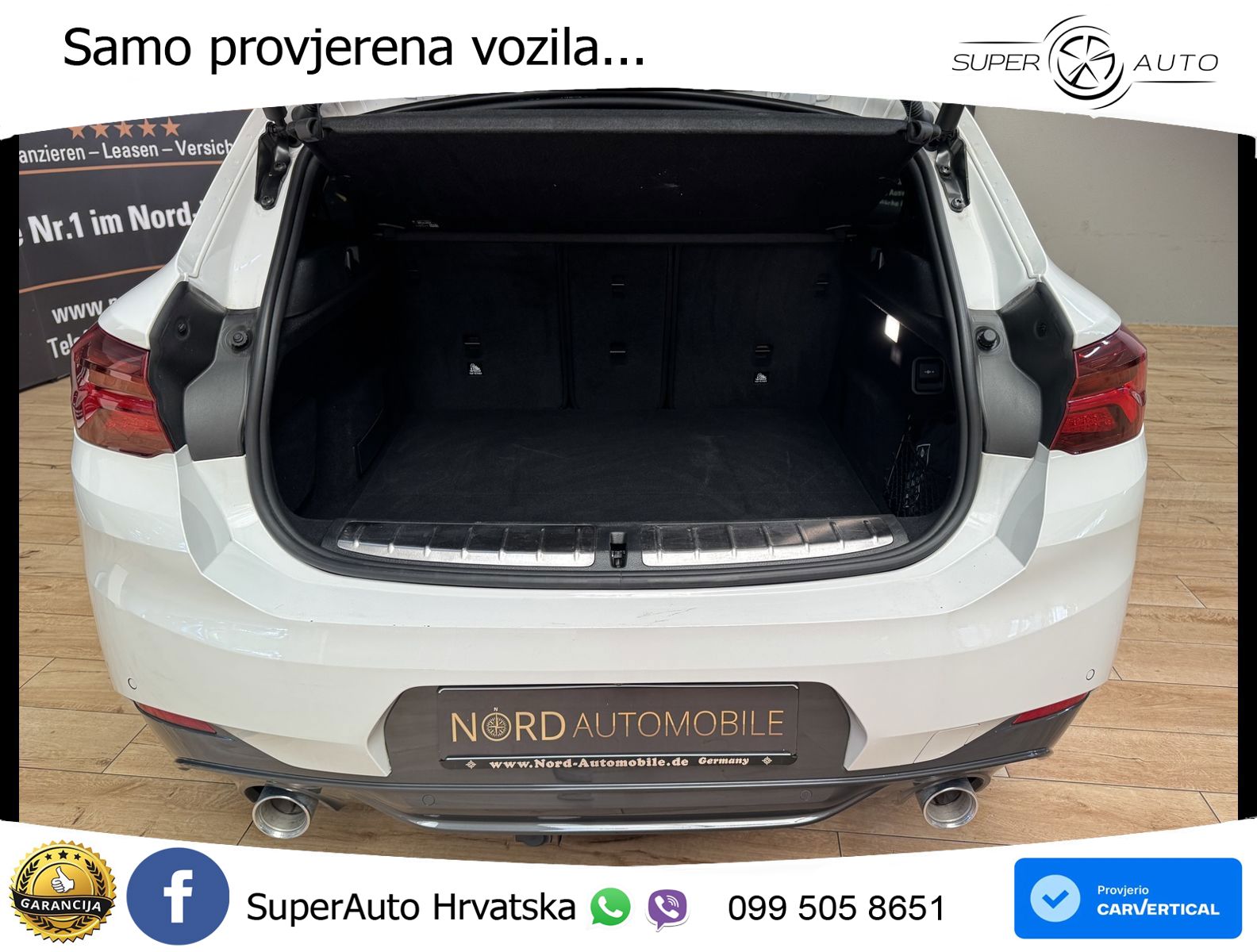 BMW X2 xDrive20d Steptronic M Sport