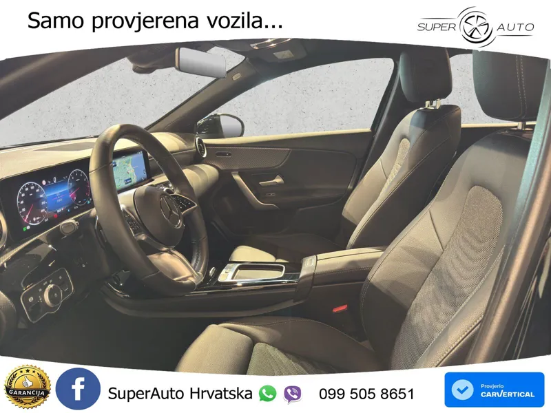 Mercedes-Benz A 180 7G-DCT