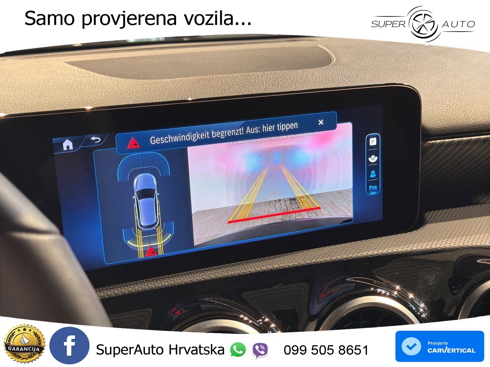 Mercedes-Benz A 180 7G-DCT