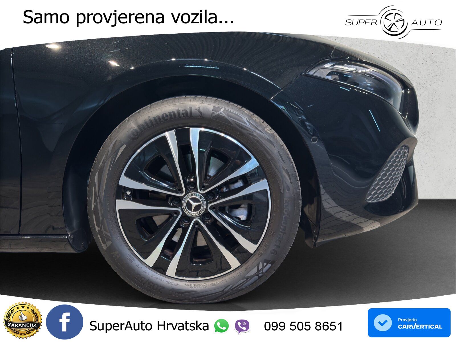 Mercedes-Benz A 180 7G-DCT