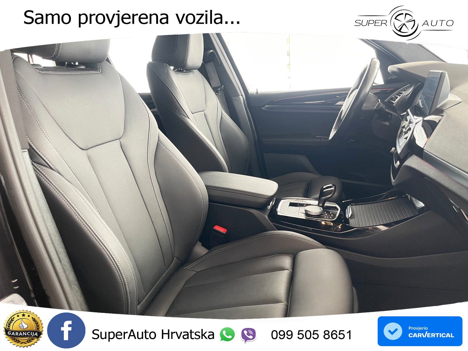 BMW X3 30d xDrive Steptronic