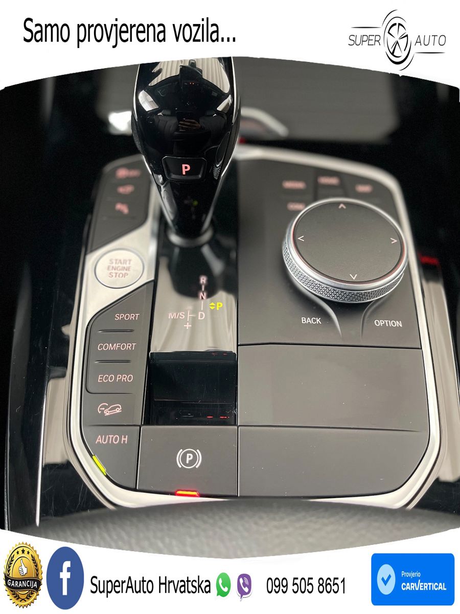BMW X3 30d xDrive Steptronic