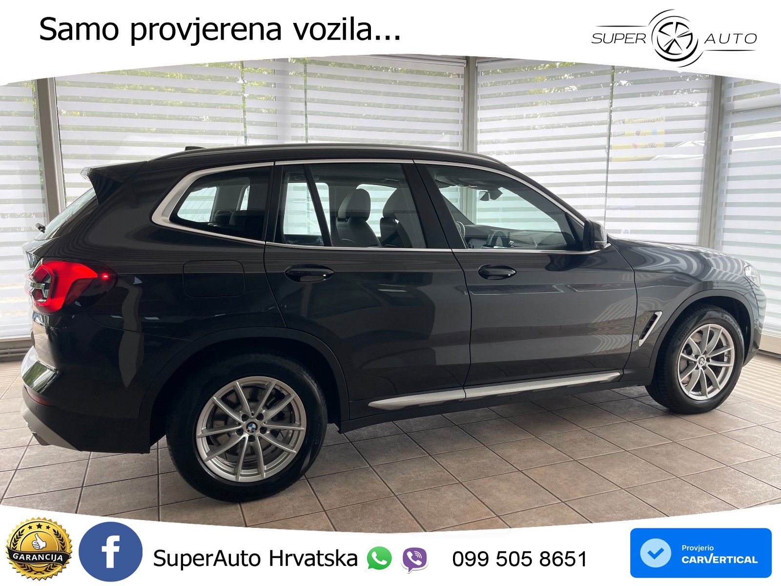 BMW X3 30d xDrive Steptronic