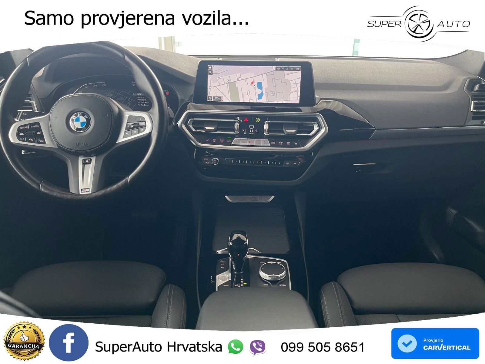 BMW X3 30d xDrive Steptronic