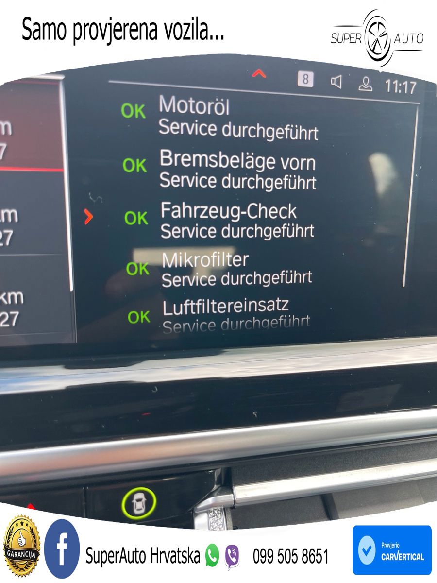 BMW X3 30d xDrive Steptronic