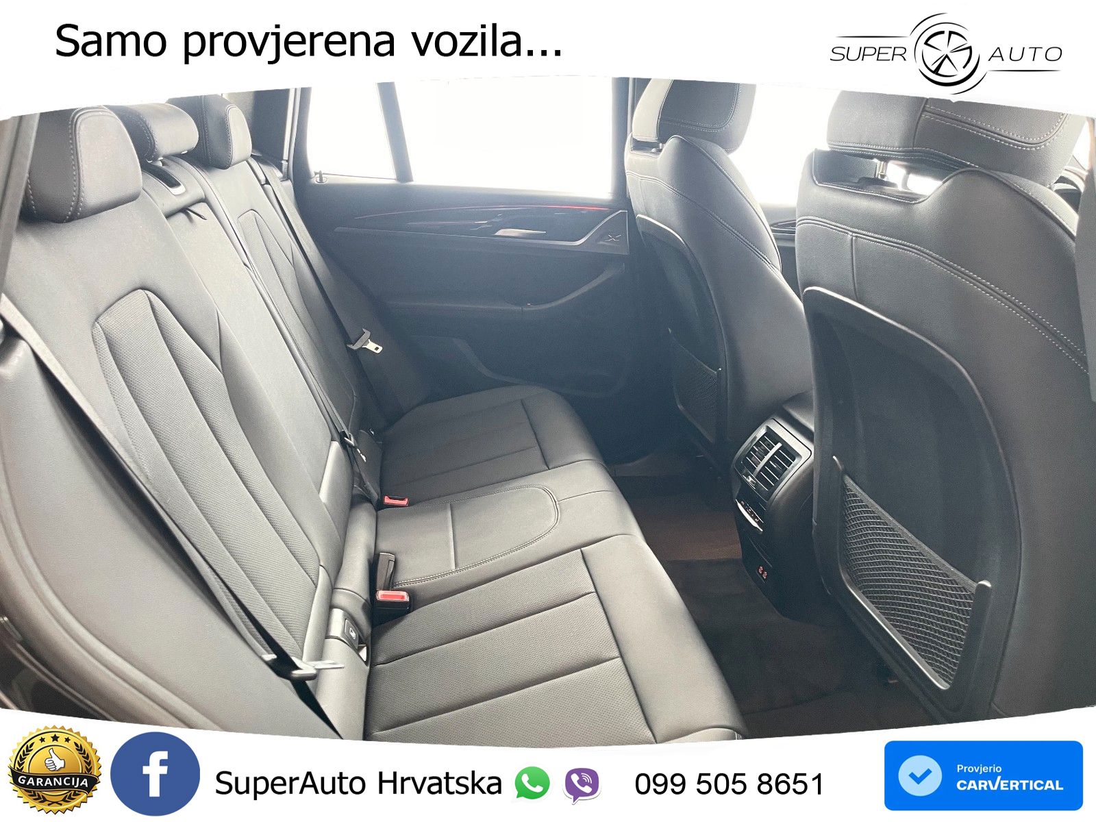 BMW X3 30d xDrive Steptronic