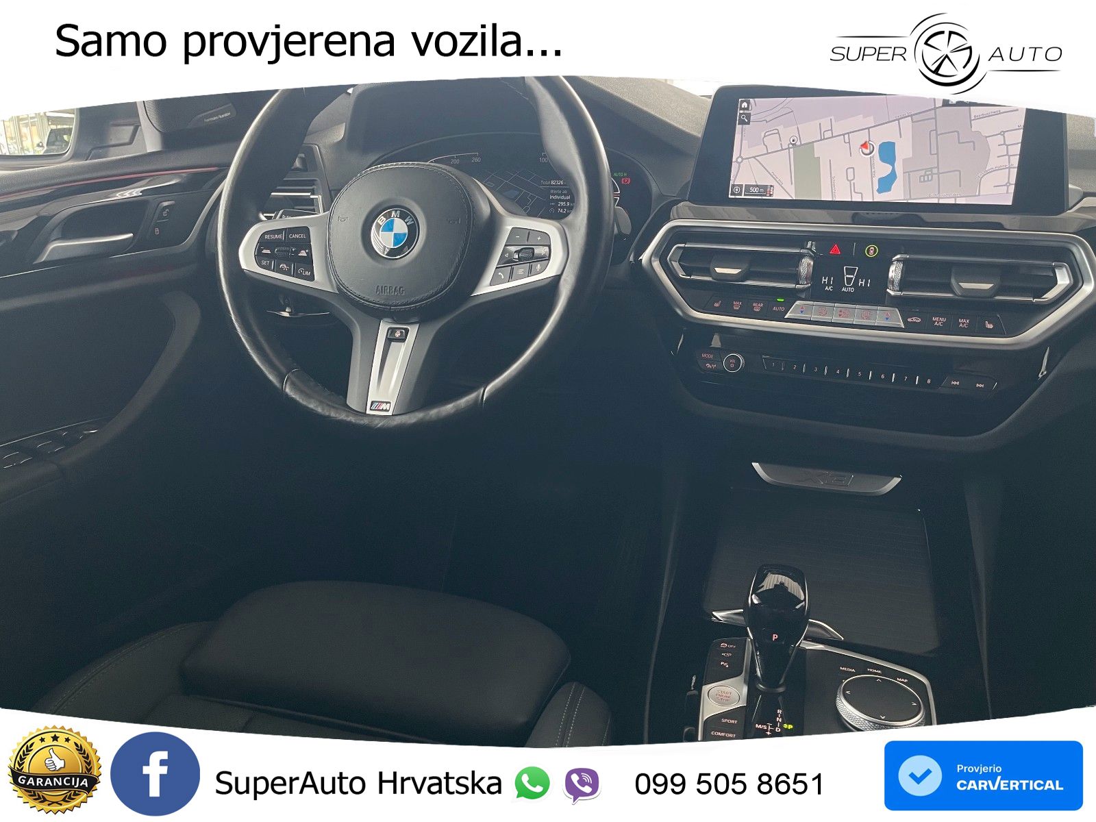 BMW X3 30d xDrive Steptronic