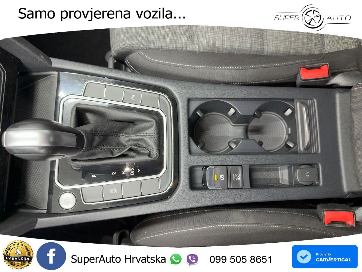 Volkswagen Passat Variant 2.0 TDI (150 KS) DSG Business LED+GR SJED+ACC