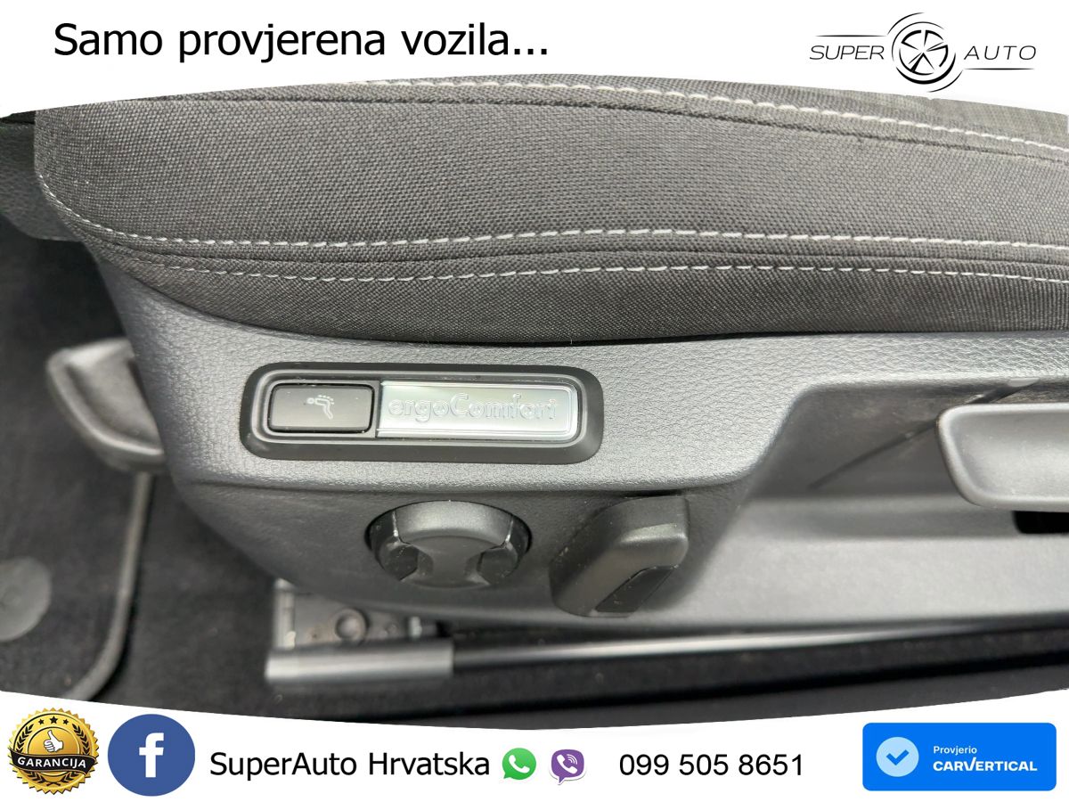 Volkswagen Passat Variant 2.0 TDI (150 KS) DSG Business LED+GR SJED+ACC