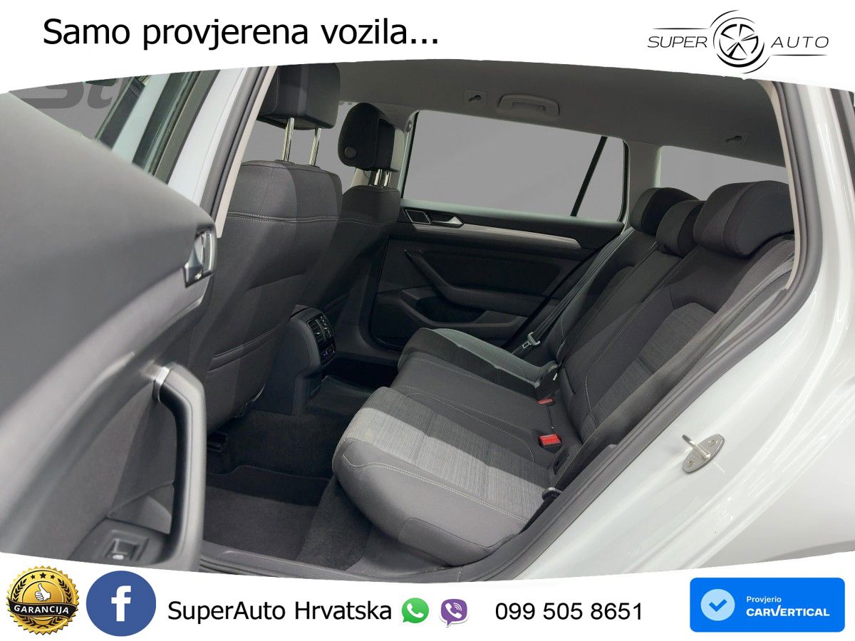 Volkswagen Passat Variant 2.0 TDI (150 KS) DSG Business LED+GR SJED+ACC