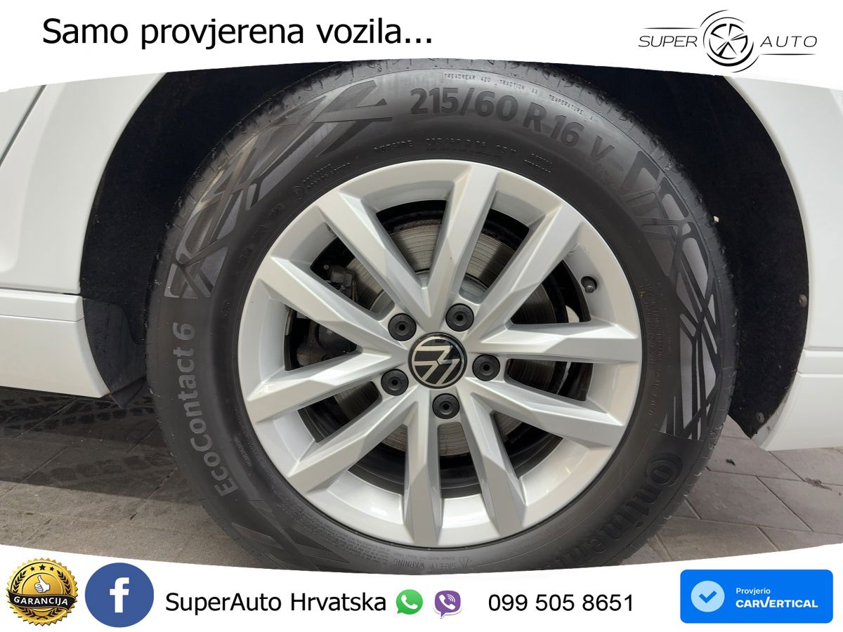 Volkswagen Passat Variant 2.0 TDI (150 KS) DSG Business LED+GR SJED+ACC