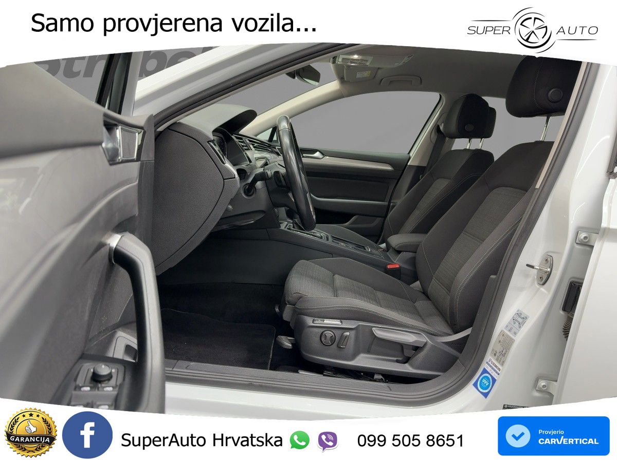 Volkswagen Passat Variant 2.0 TDI (150 KS) DSG Business LED+GR SJED+ACC