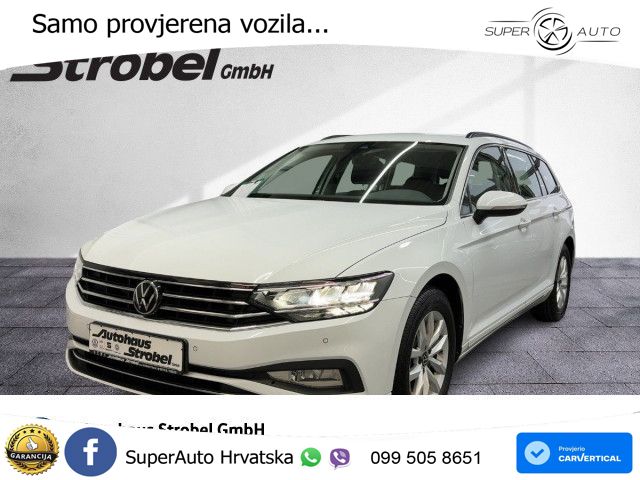 Volkswagen Passat Variant 2.0 TDI (150 KS) DSG Business LED+GR SJED+ACC