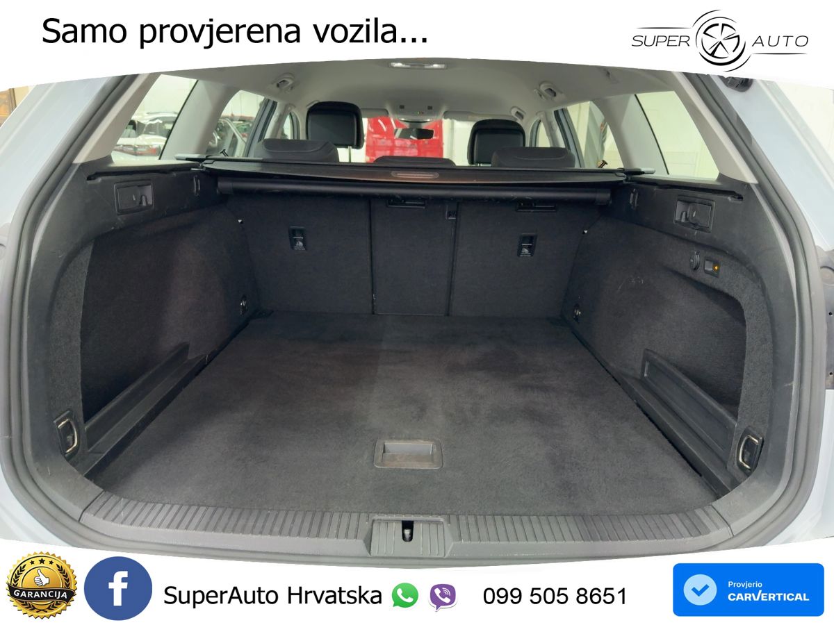 Volkswagen Passat Variant 2.0 TDI (150 KS) DSG Business LED+GR SJED+ACC
