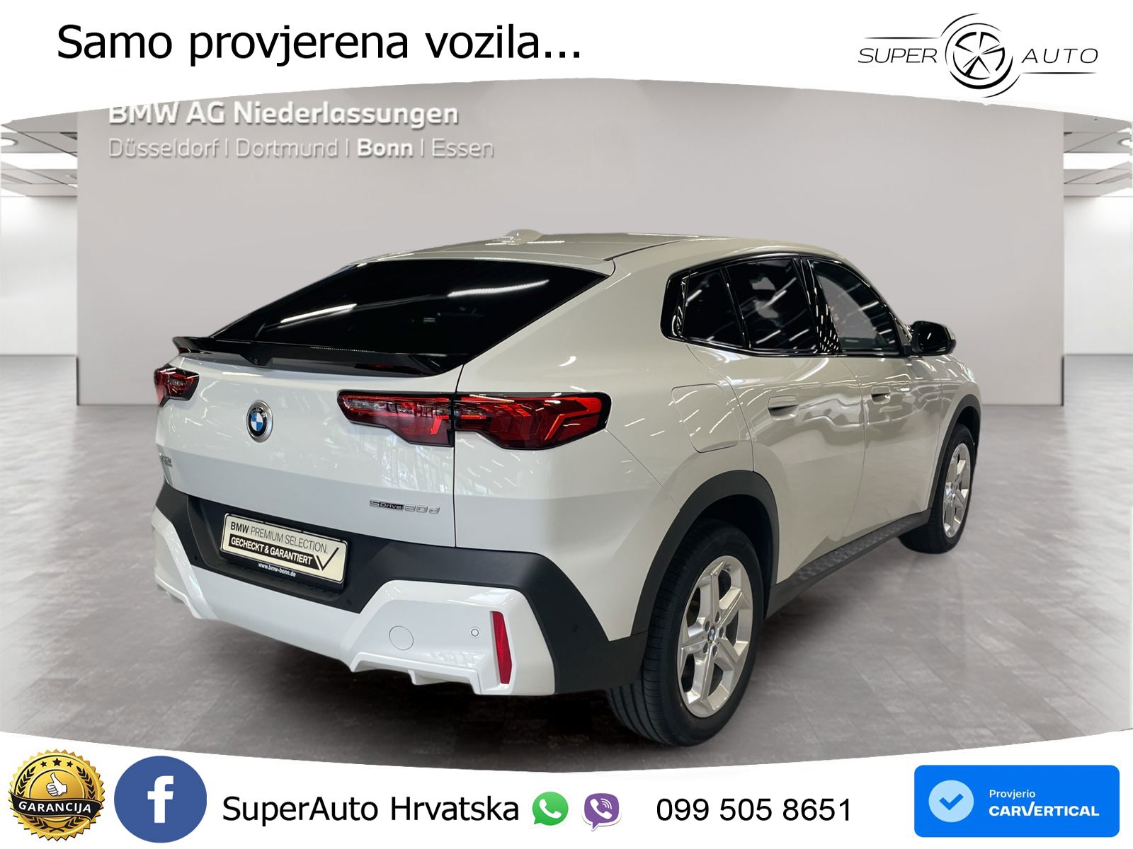 BMW X2 sDrive18d Steptronic
