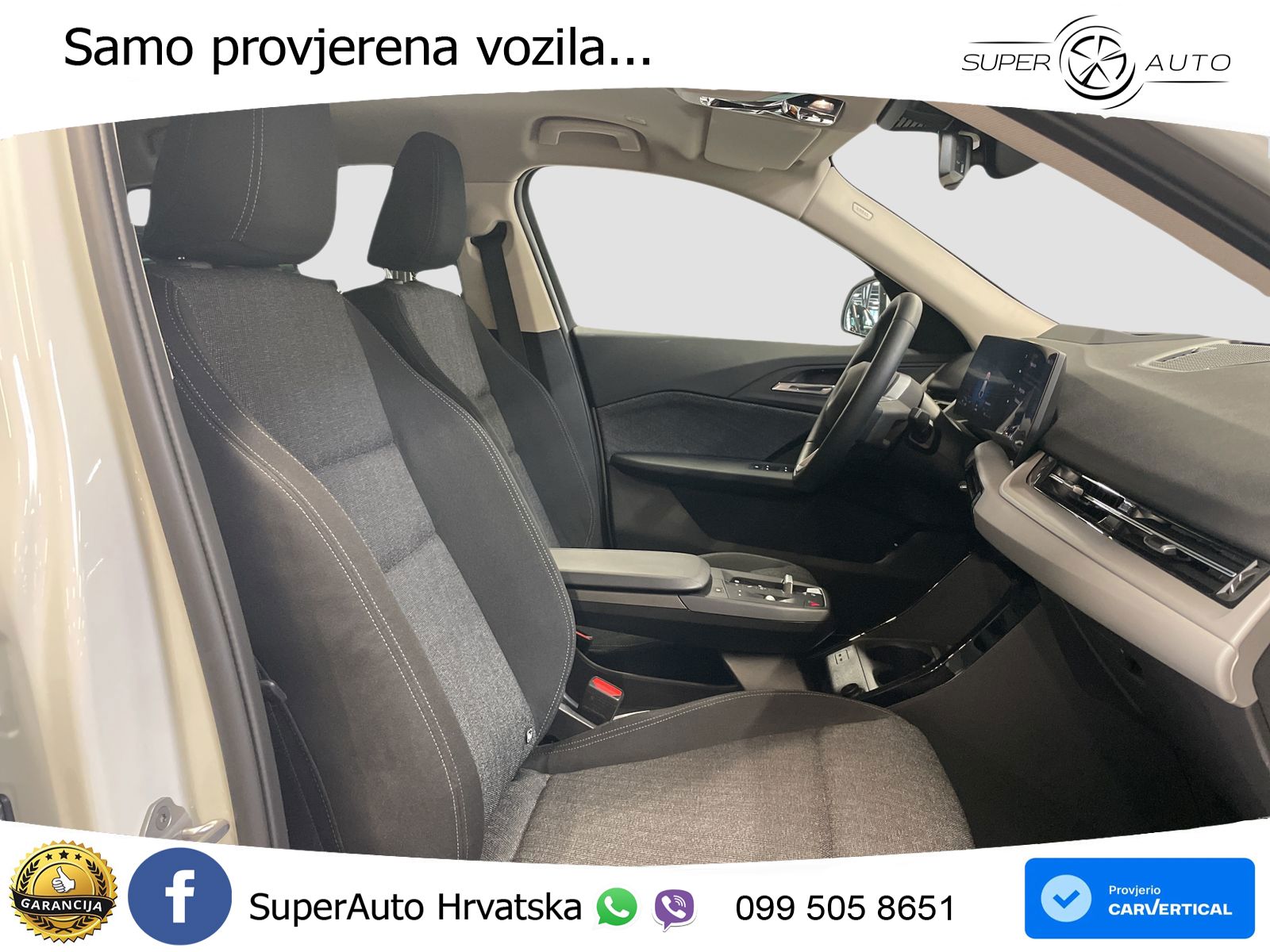 BMW X2 sDrive18d Steptronic