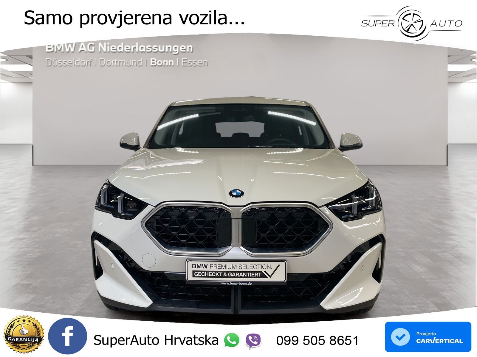 BMW X2 sDrive18d Steptronic