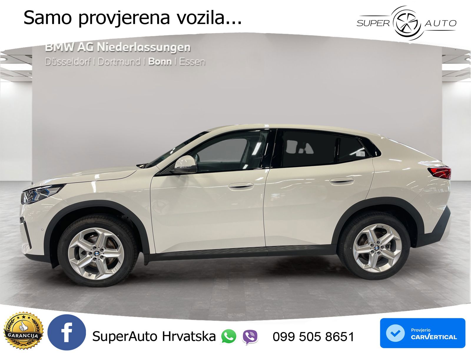 BMW X2 sDrive18d Steptronic