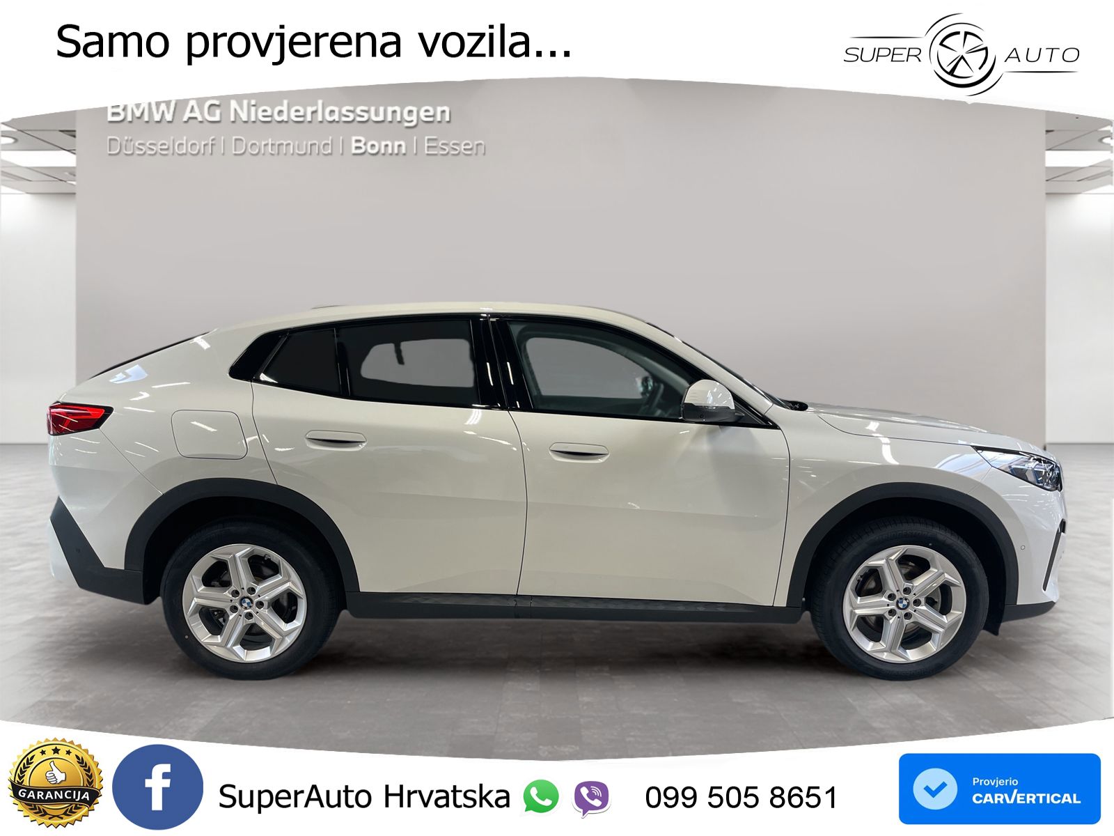BMW X2 sDrive18d Steptronic